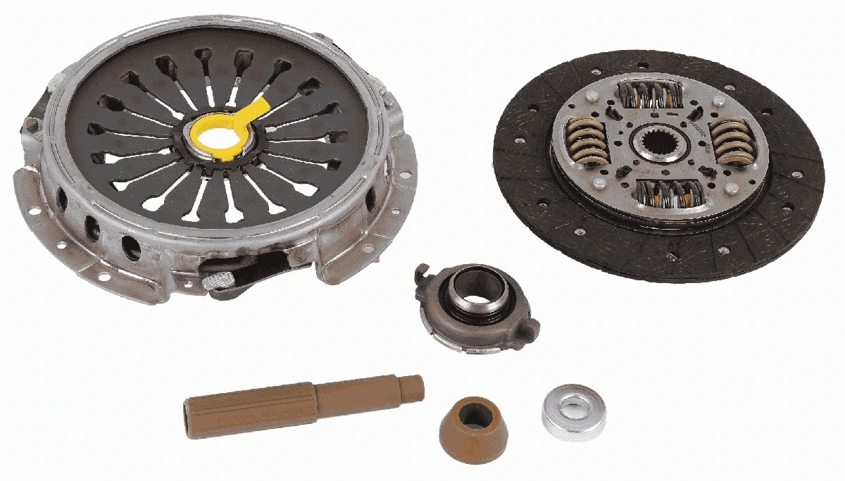 Clutch Kit (3000 754 001)