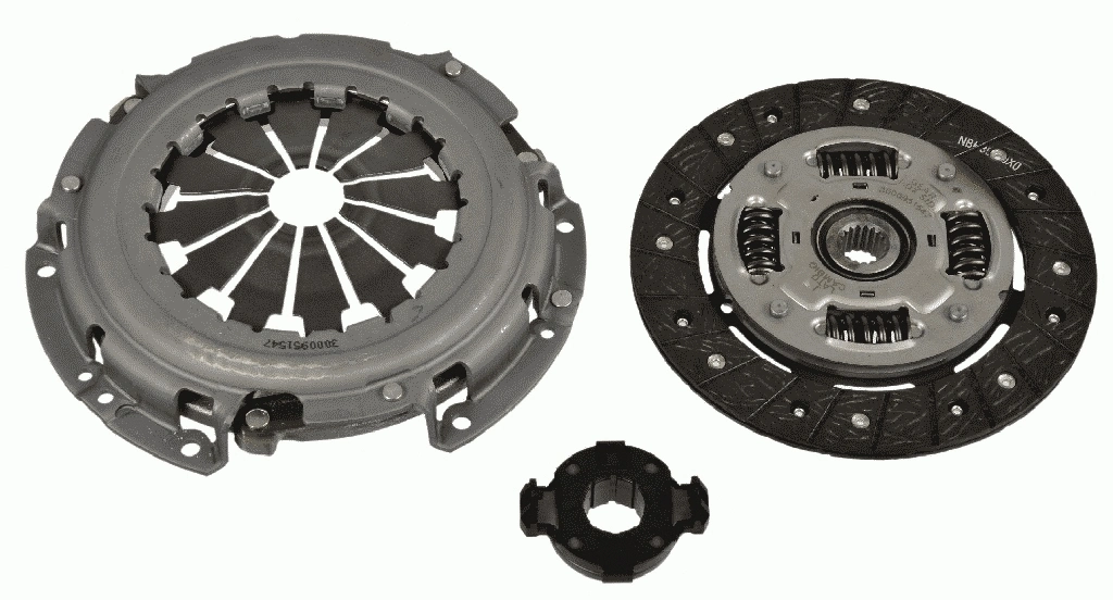 Clutch Kit (3000 951 547)