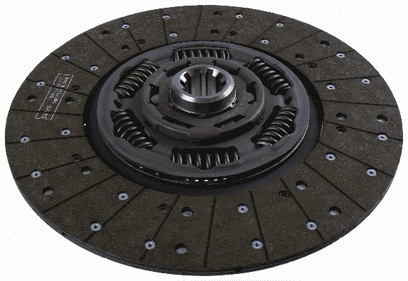 Clutch Disc (1878 004 540)