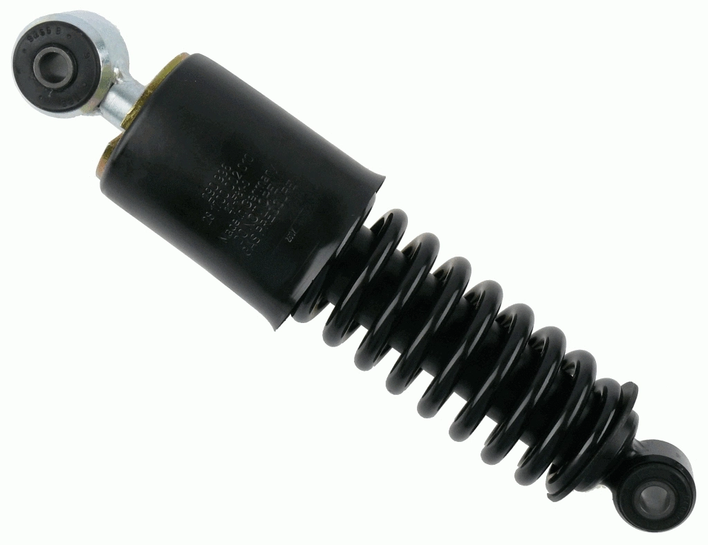 Shock Absorber, driver cab suspension (290 996)