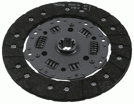 Clutch Disc (1861 775 037)