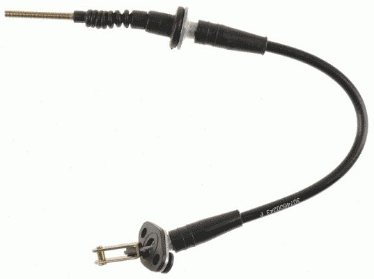 Cable Pull, clutch control (3074 600 243)