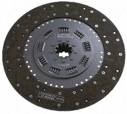 Clutch Disc (1862 138 032)
