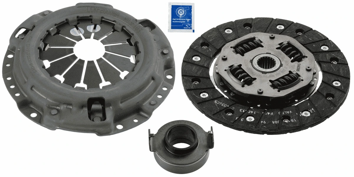Clutch Kit (3000 821 701)