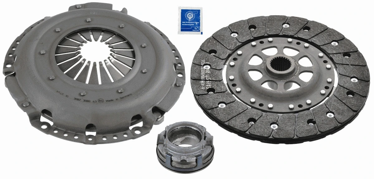 Clutch Kit (3000 828 601)
