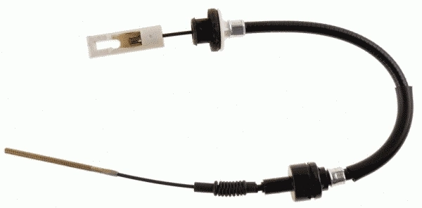 Cable Pull, clutch control (3074 003 363)