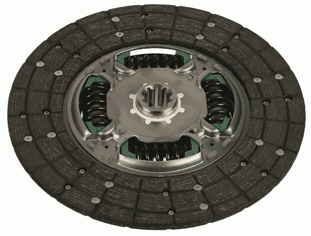 Clutch Disc (1862 729 001)