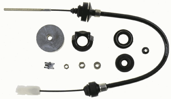 Cable Pull, clutch control (3074 600 283)