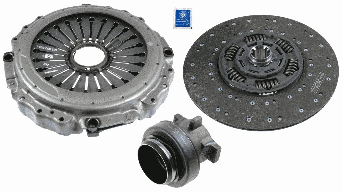 Clutch Kit (3400 700 688)