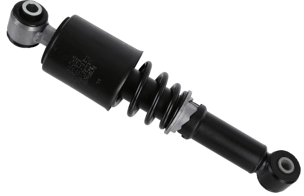 Shock Absorber, driver cab suspension (317 678)