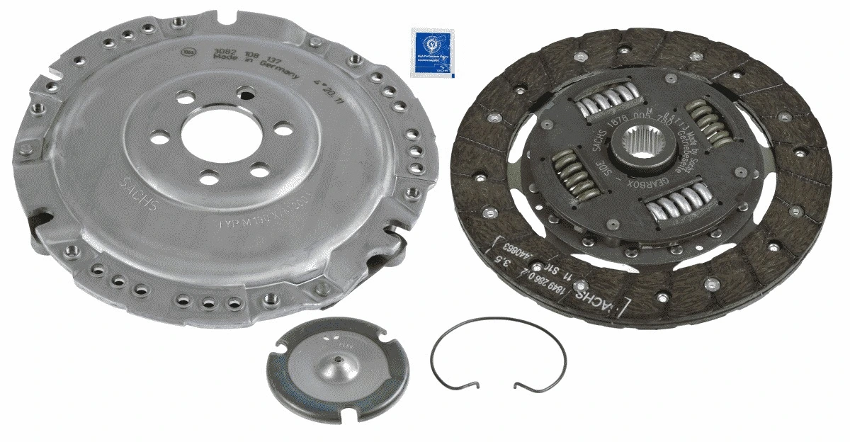 Clutch Kit (3000 286 002)
