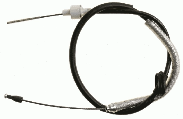 Cable Pull, clutch control (3074 600 291)