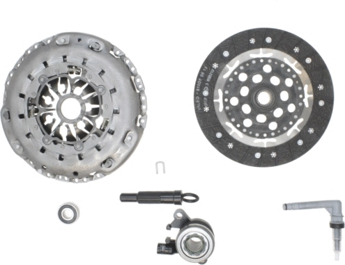 Clutch Kit (3000 990 317)