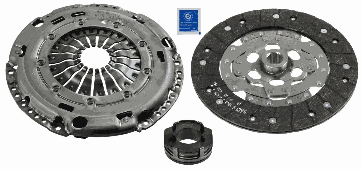 Clutch Kit (3000 970 073)