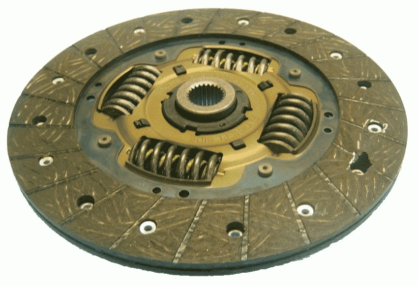 Clutch Disc (1878 600 543)