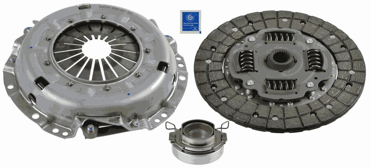 Clutch Kit (3000 951 740)