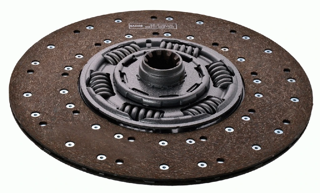 Clutch Disc (1878 634 026)