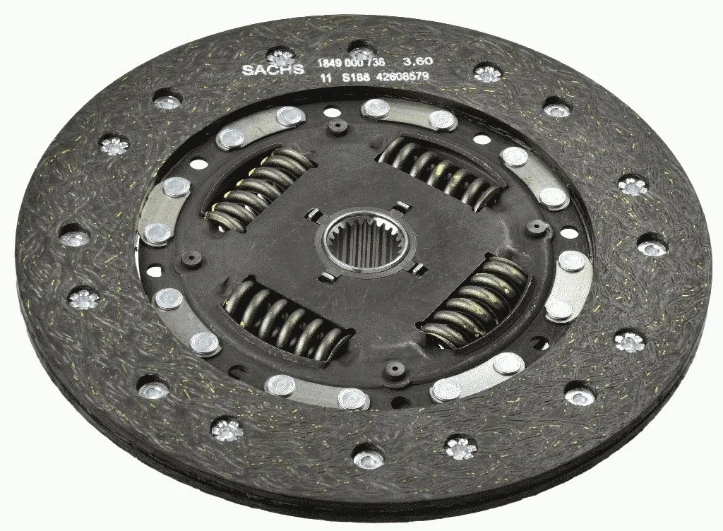 Clutch Disc