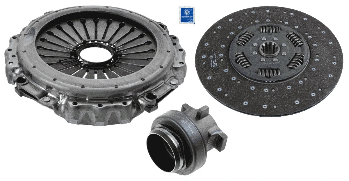 Clutch Kit (3400 700 365)