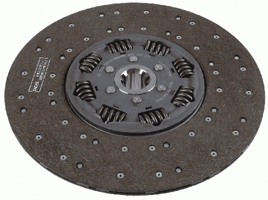 Clutch Disc