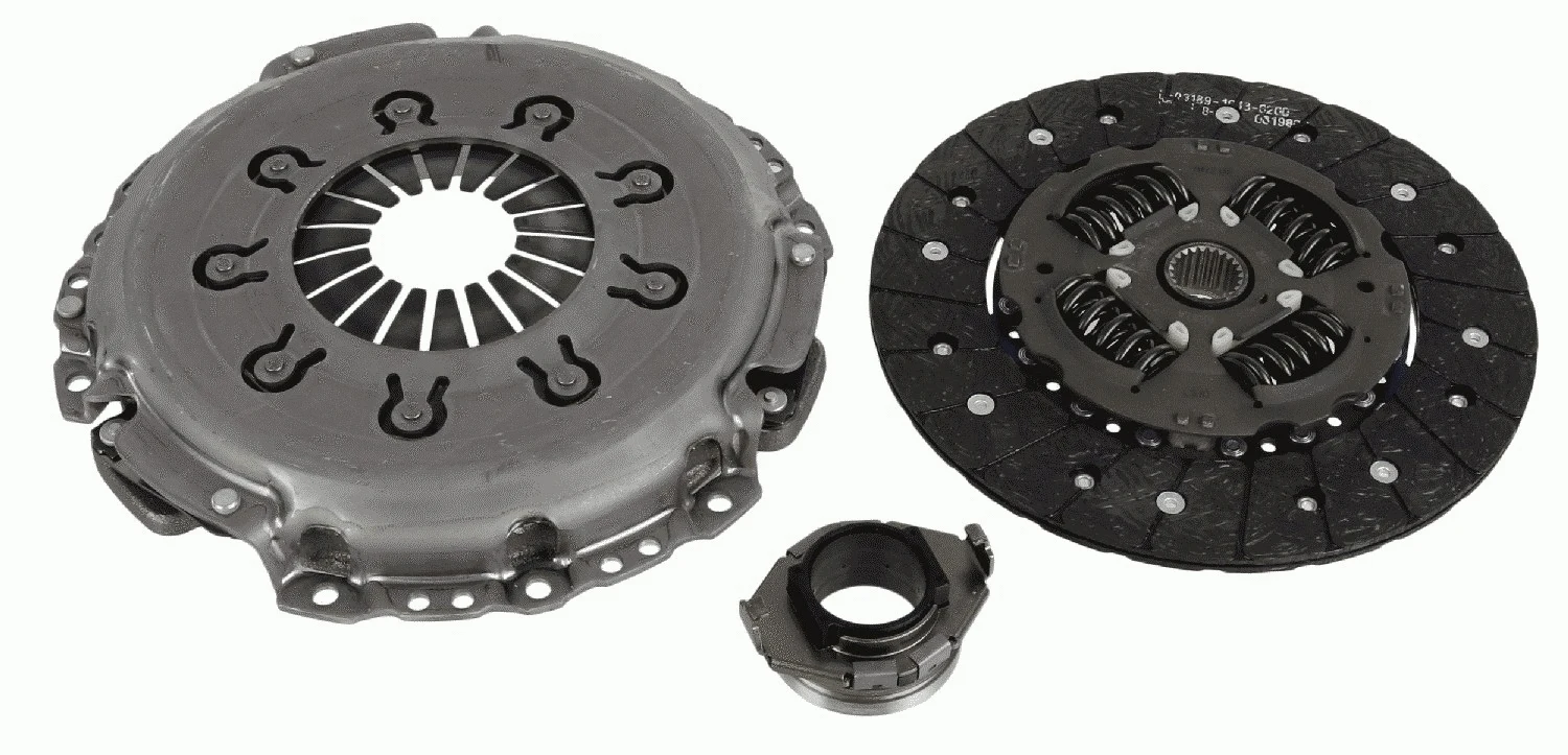 Clutch Kit (3000 950 974)