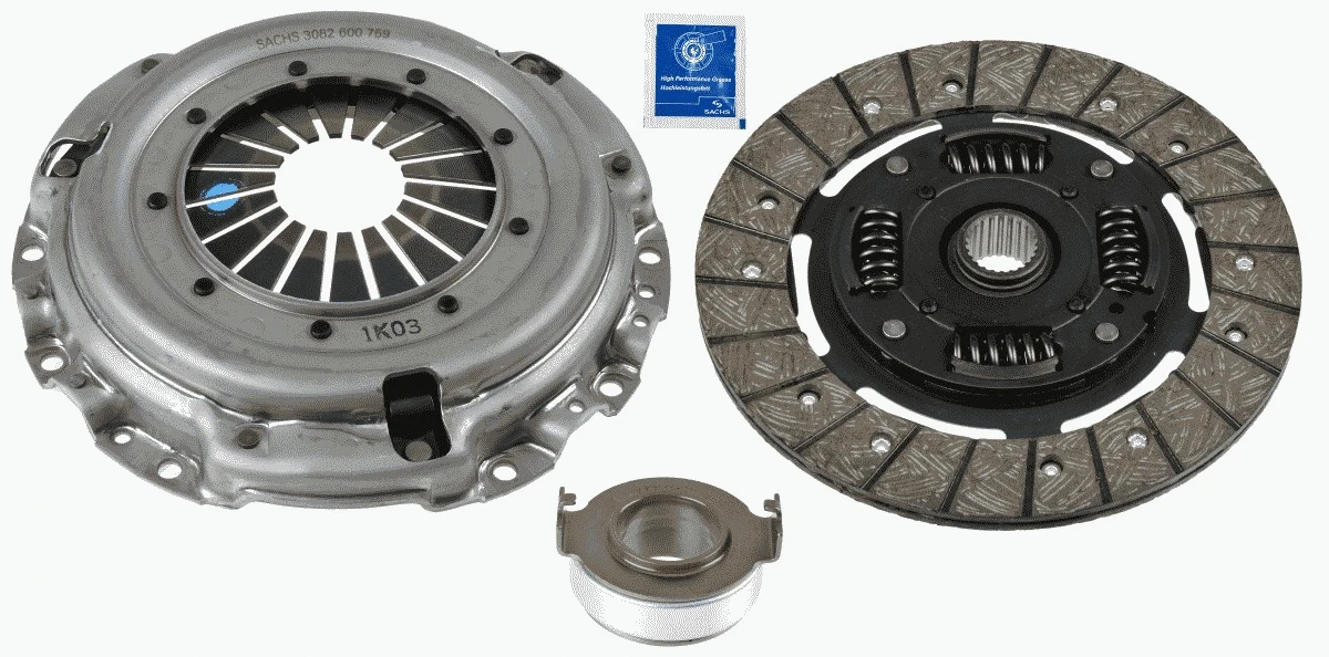 Clutch Kit (3000 821 601)