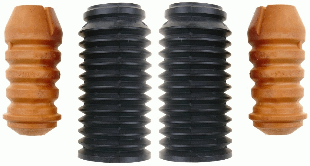 Dust Cover Kit, shock absorber (900 025)