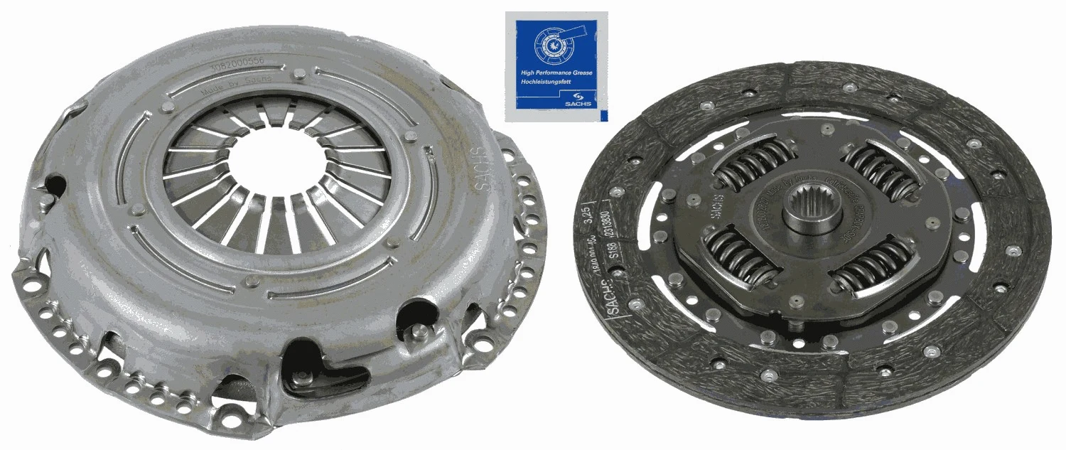Clutch Kit (3000 951 023)
