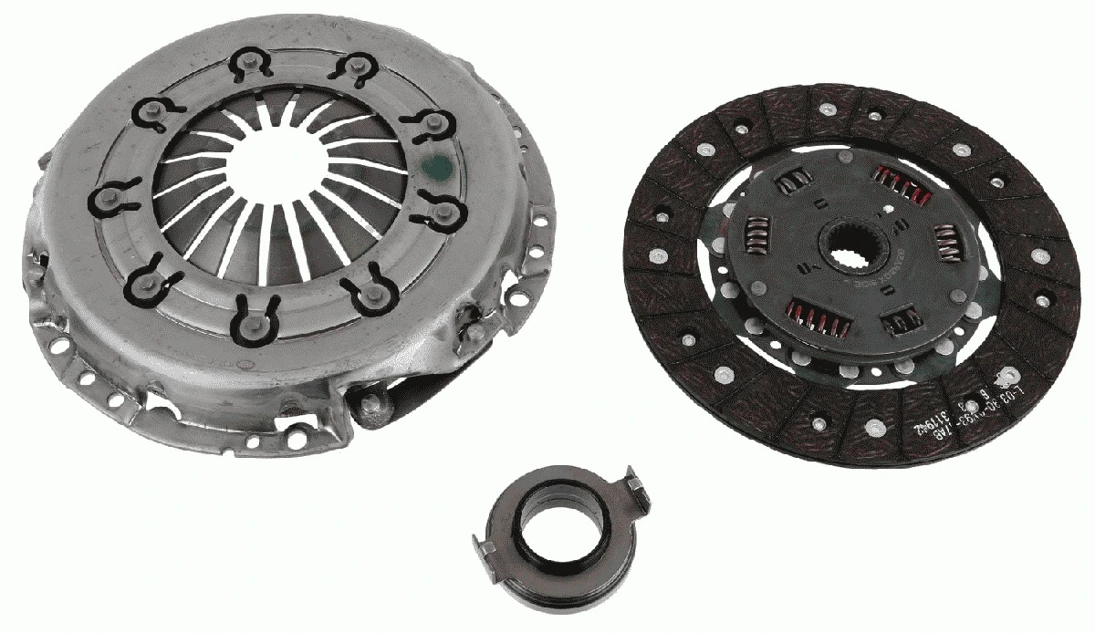 Clutch Kit (3000 950 773)