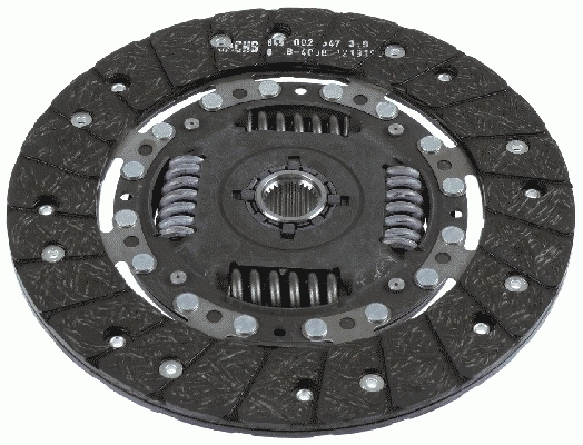 Clutch Disc