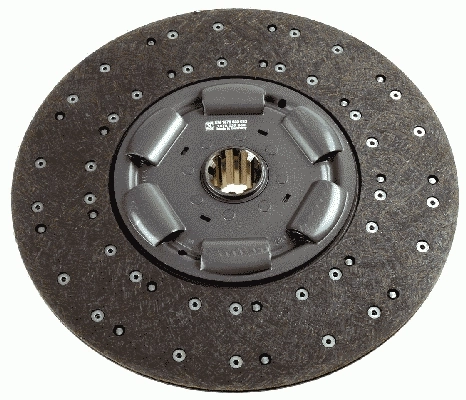 Clutch Disc (1878 080 033)