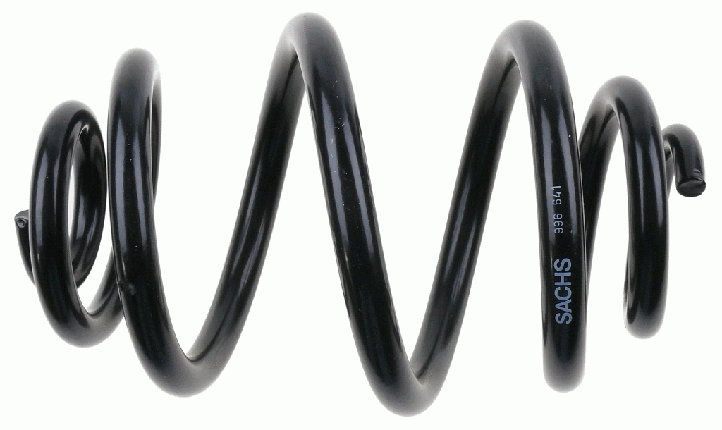 Suspension Spring (996 641)