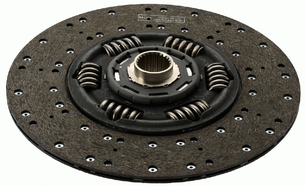 Clutch Disc (1878 007 254)