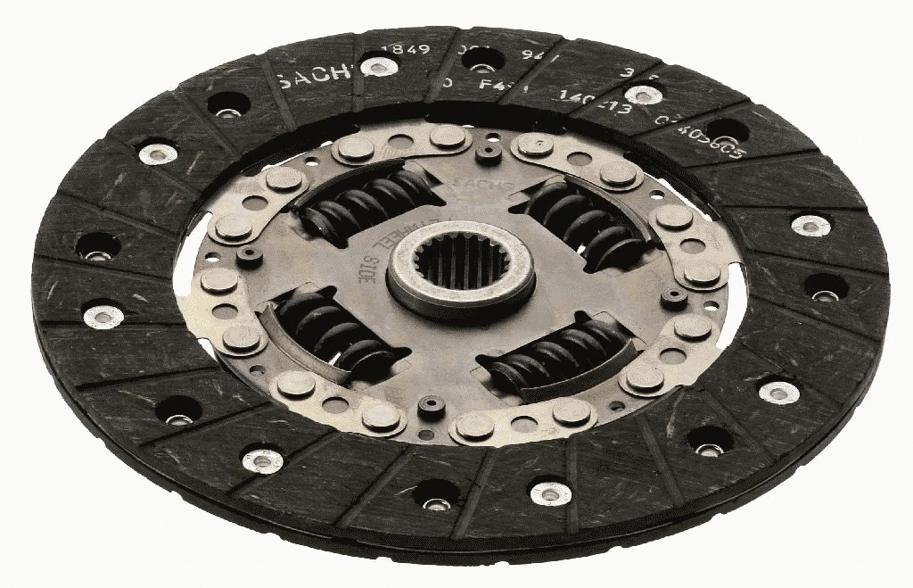 Clutch Disc
