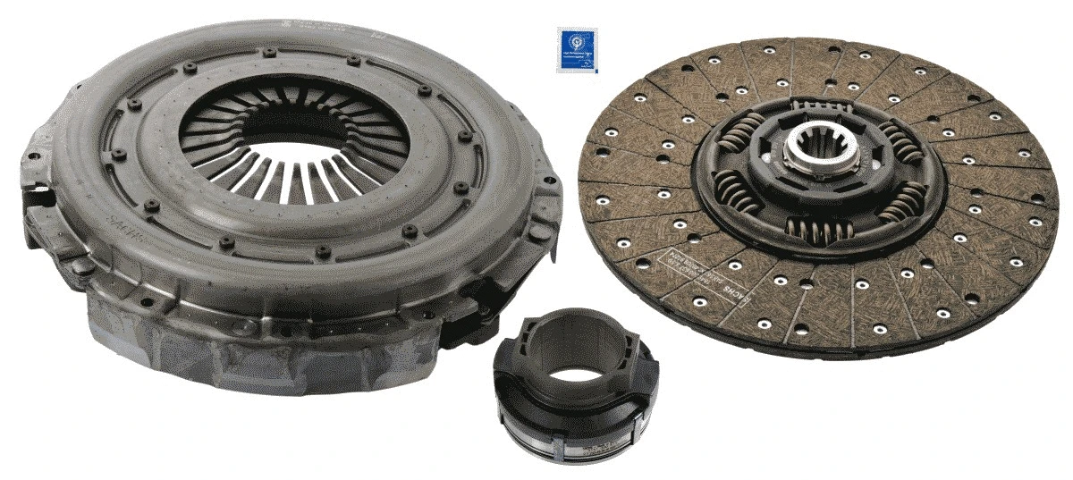 Clutch Kit (3400 700 487)
