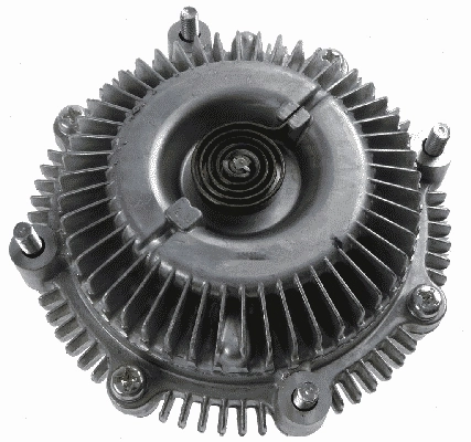 Clutch, radiator fan (2100 500 024)
