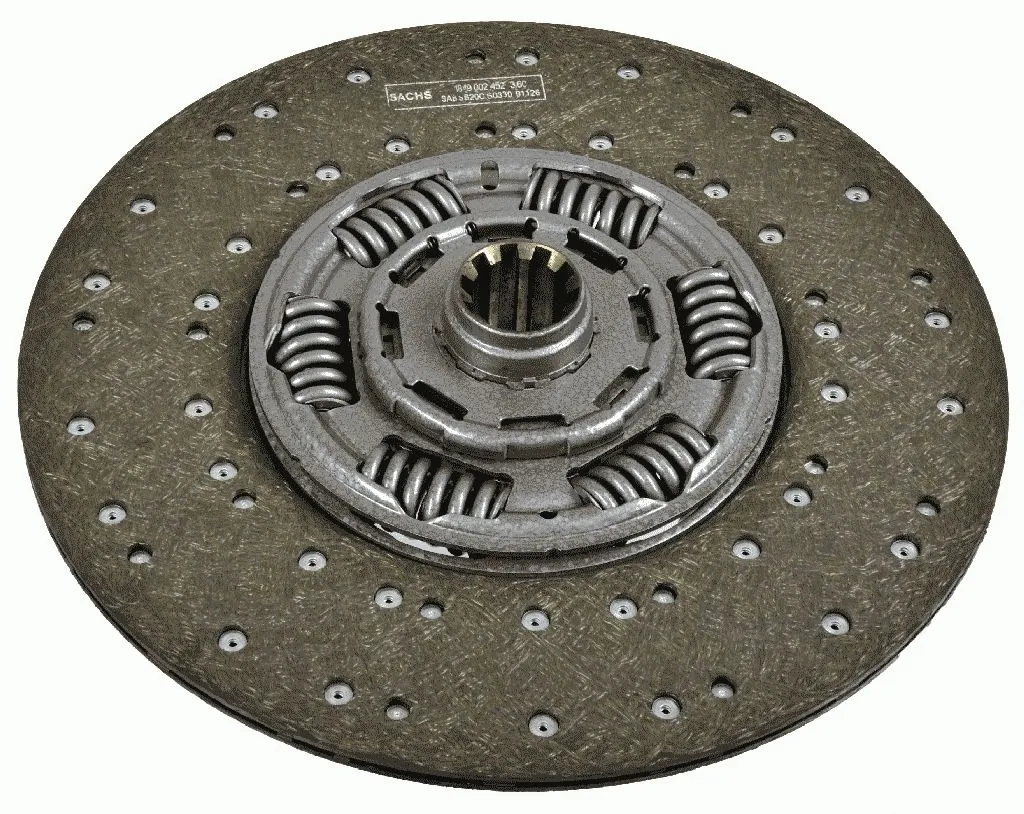 Clutch Disc (1878 001 495)