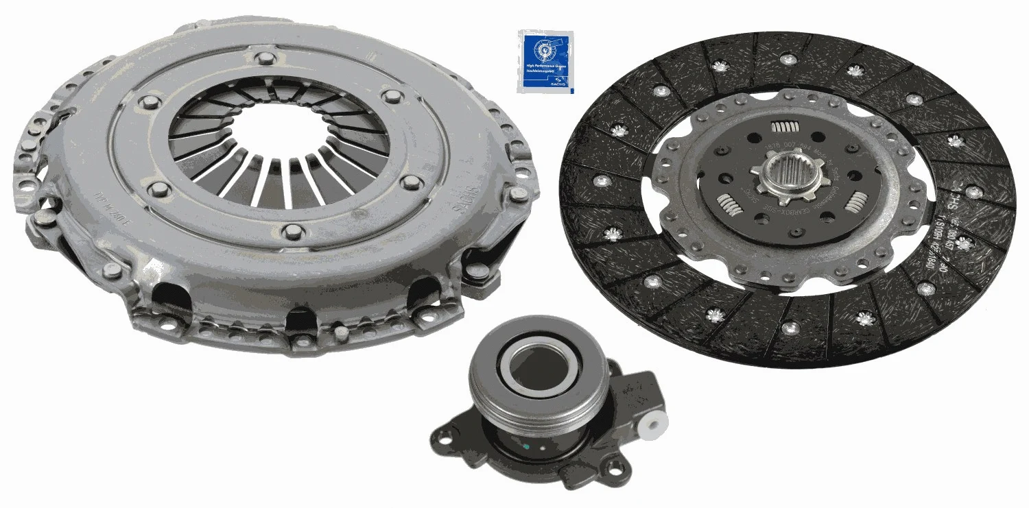 Clutch Kit (3000 990 406)