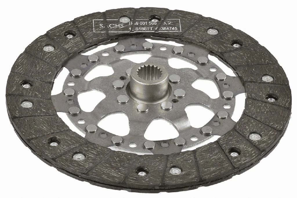 Clutch Disc (1864 001 795)