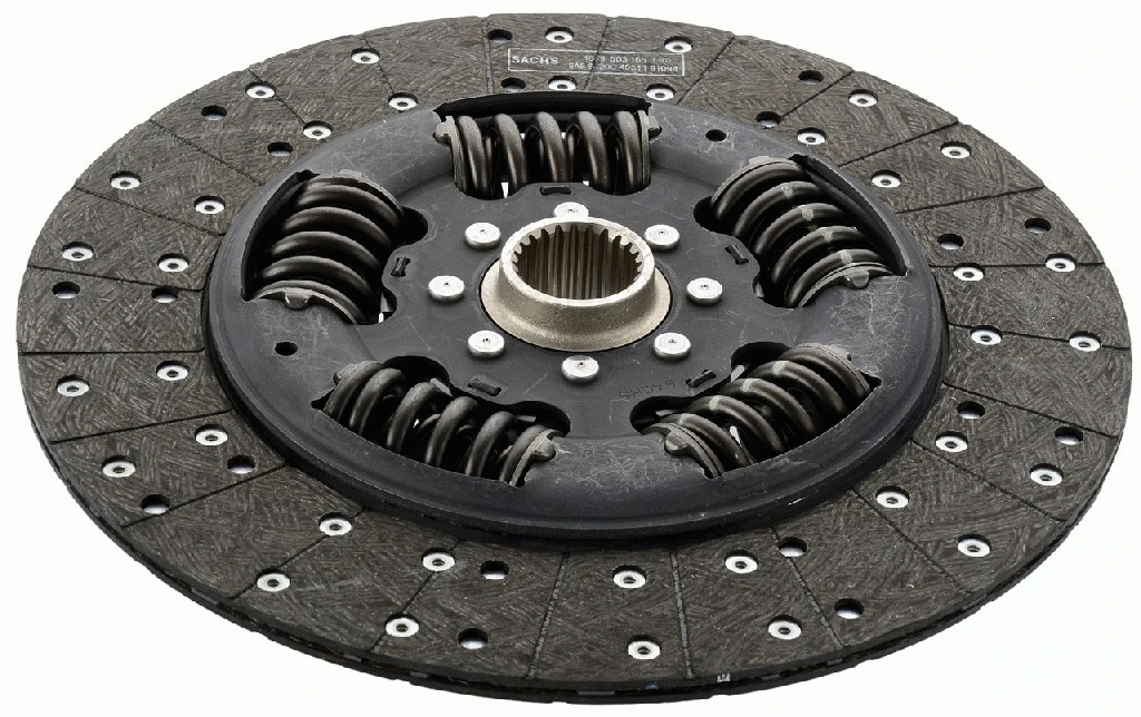 Clutch Disc (1878 007 170)