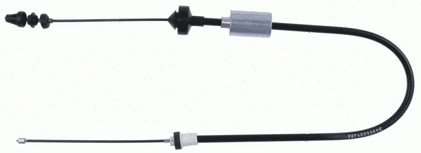 Cable Pull, clutch control (3074 003 369)