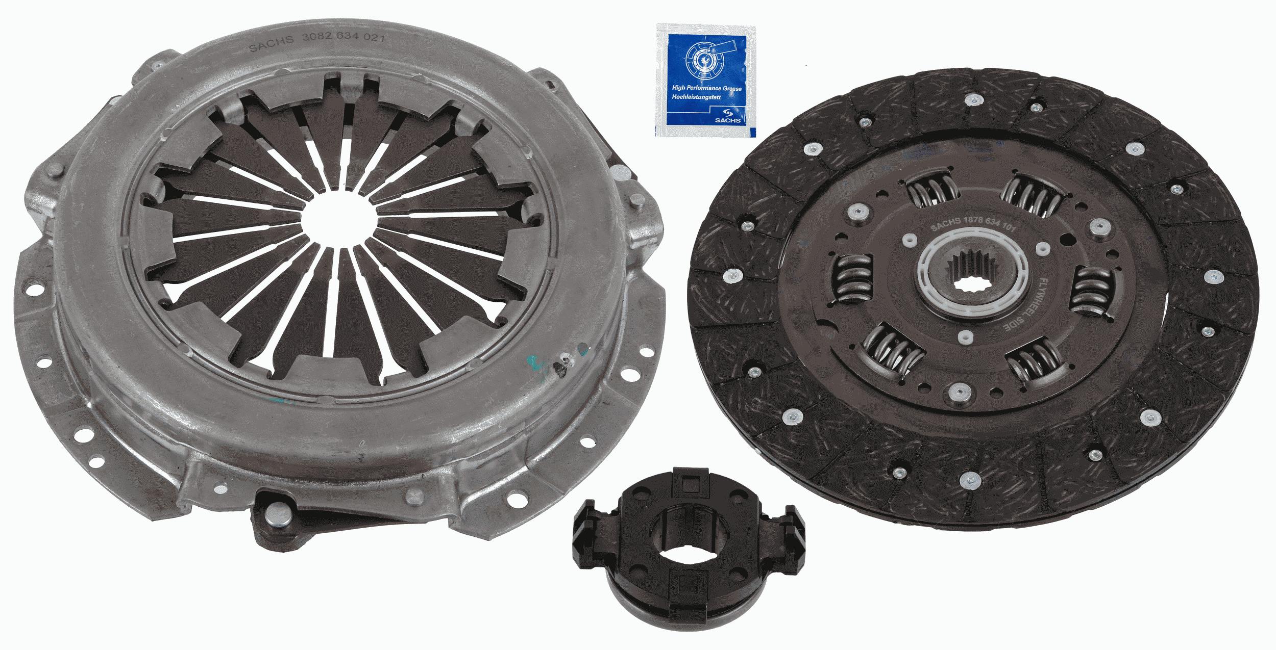 Clutch Kit (3000 951 617)