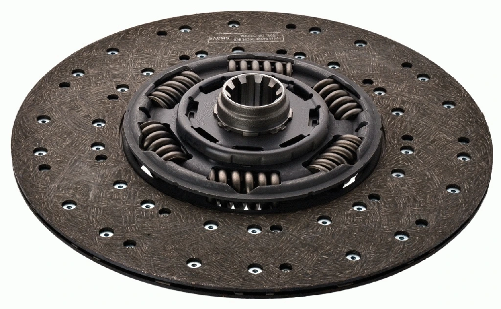 Clutch Disc (1878 001 494)