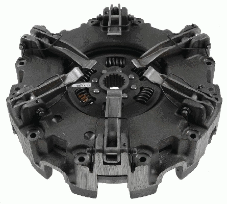 Clutch Pressure Plate (1888 600 128)