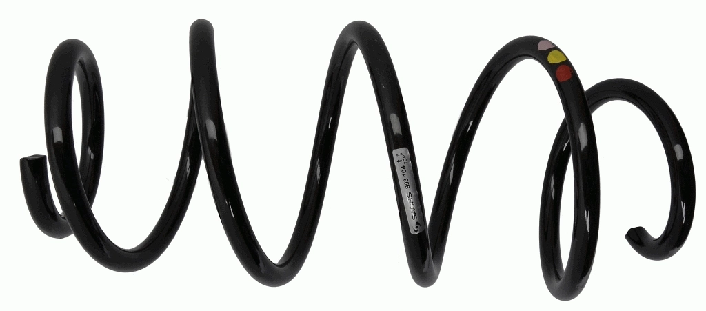 Suspension Spring (993 104)
