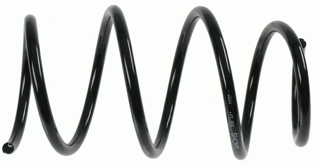 Suspension Spring (998 461)