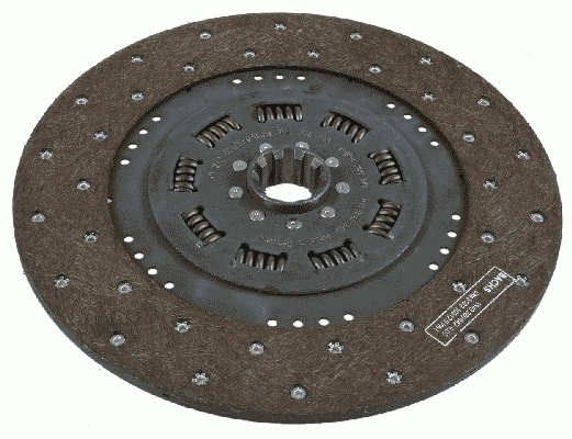 Clutch Disc (1862 304 033)