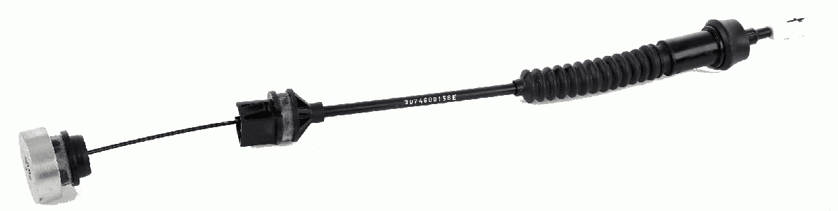 Cable Pull, clutch control (3074 600 156)