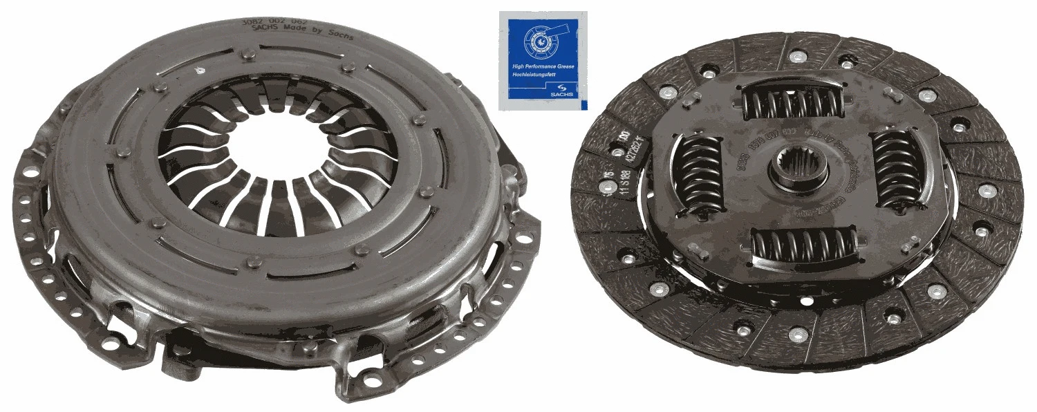 Clutch Kit (3000 950 075)