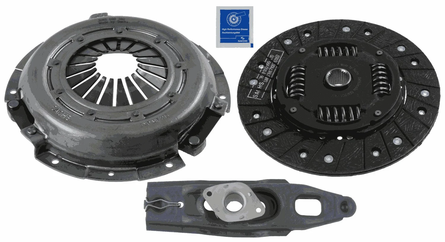 Clutch Kit (3000 951 043)